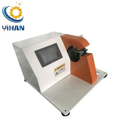 Machine de remontage électrique à bande adhésive pour harnais de fil 1-28 mm de diamètre de fil de traitement