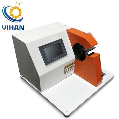 Machine de remontage électrique à bande adhésive pour harnais de fil 1-28 mm de diamètre de fil de traitement