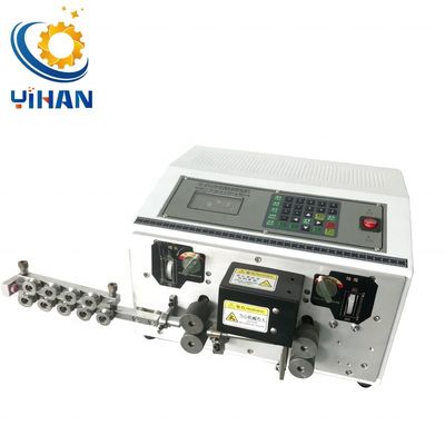 YH-H812 Machine de décapage de câble à câbles multicore avec affichage d'interface en anglais