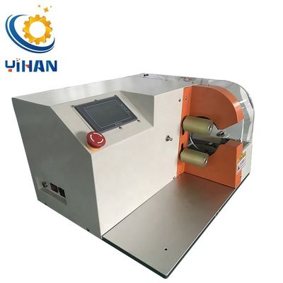 Machine automatique de remontage de ruban de câblage avec options de diamètre intérieur de 32 mm ou 38 mm