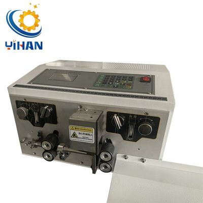 Machine de découpe et de pellicule de fil d'ordinateur de 35 mètres carrés avec 3 longueurs de coupe 1 mm-99999,99 mm