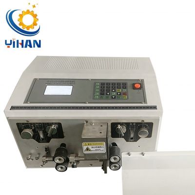 Machine de découpe et de pellicule de fil d'ordinateur de 35 mètres carrés avec 3 longueurs de coupe 1 mm-99999,99 mm