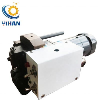 Compact YH-RJ45 sans bruit de la tête de cristal de connecteur de câble de crimping terminal machine de crimping