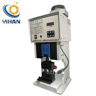 Machine de crimpage hexagonale à câble de câble de grande taille avec AC220V 50HZ