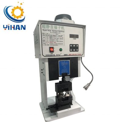 Machine de crimpage hexagonale à câble de câble de grande taille avec AC220V 50HZ