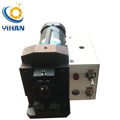 Machine-outil de pressage et de crimpage à 25 mm pour connecteur à tête de cristal RJ12 4P4C