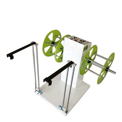 Alimentateur de fil de 350 mm de diamètre pour une alimentation en fil lisse et stable sur le marché vietnamien