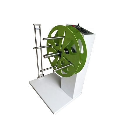 L'alimentation en fil lisse est garantie avec notre machine de remboursement de câbles de 350 mm de diamètre