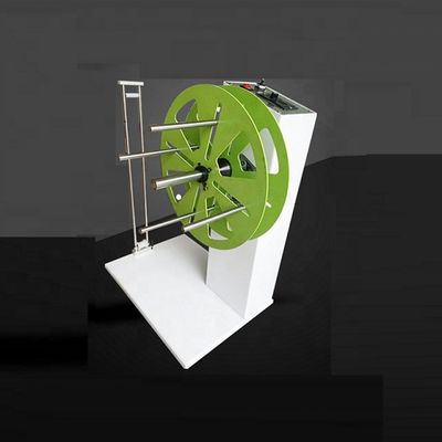 L'alimentation en fil lisse est garantie avec notre machine de remboursement de câbles de 350 mm de diamètre