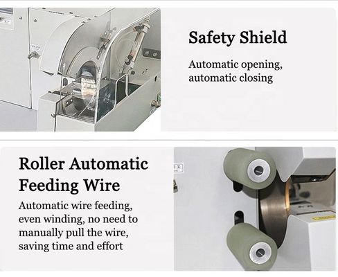 Machine de reliure automatique professionnelle pour l'industrie automobile