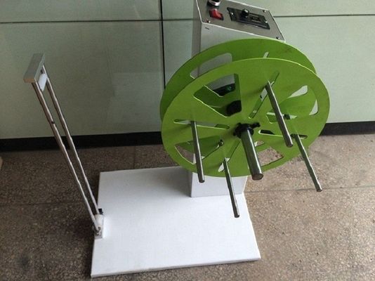L'alimentation en fil lisse est garantie avec notre machine de remboursement de câbles de 350 mm de diamètre