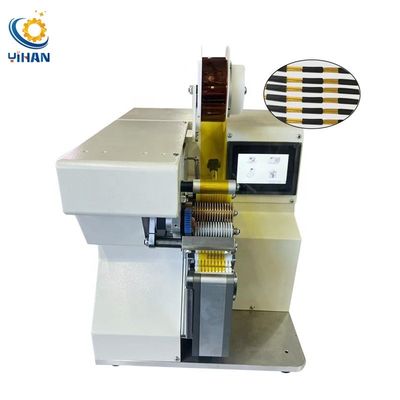 Machine de remontage de ruban à tubes de câbles puissants avec alimentation 220V 50-60HZ