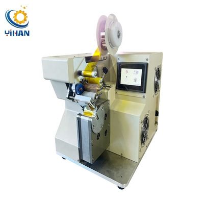 Machine de remontage de ruban à tubes de câbles puissants avec alimentation 220V 50-60HZ