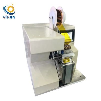 Machine de remontage de ruban à tubes de câbles puissants avec alimentation 220V 50-60HZ