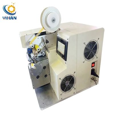 Machine de remontage de ruban à tubes de câbles puissants avec alimentation 220V 50-60HZ