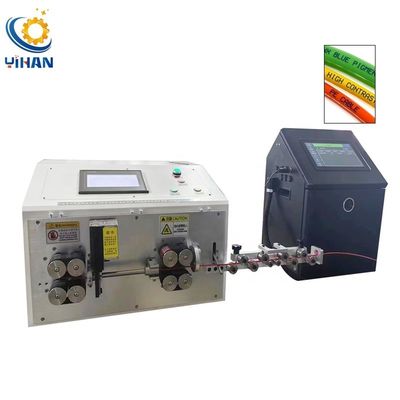 Imprimante à jet d'encre 35 mm2 pour machine de décapage automatique à câble multicore