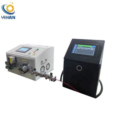 Imprimante à jet d'encre 35 mm2 pour machine de décapage automatique à câble multicore