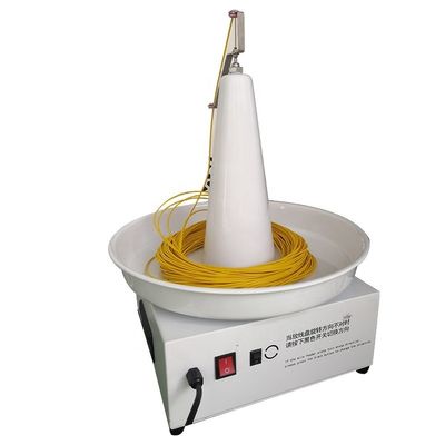 YH-B03 Machine de récupération de câbles avec alimentateur automatique et alimentation en fil lisse