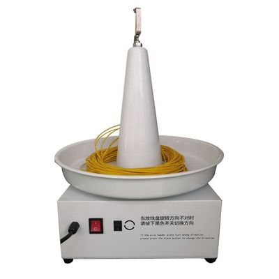 YH-B03 Machine de récupération de câbles avec alimentateur automatique et alimentation en fil lisse