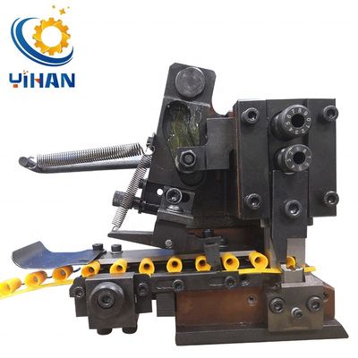 Personnaliser l'applicateur de crimping de terminal pour le moule de machine de presse de fin d'alimentation verticale