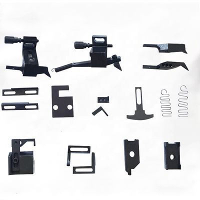 Personnaliser l'applicateur de crimping de terminal pour le moule de machine de presse de fin d'alimentation verticale