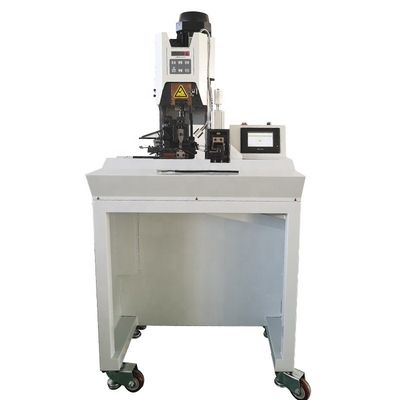 Machine de décapage de câbles à enveloppe multicore et de décapage de terminaux pour 290*350*660 câbles