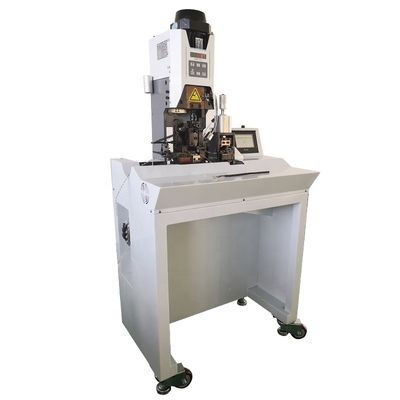 Machine de décapage de câbles à enveloppe multicore et de décapage de terminaux pour 290*350*660 câbles