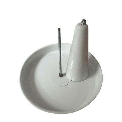 Machine de décapage de fil avec diamètre intérieur de bobine de 350 mm et roulement de produits de 13 kg