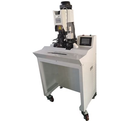 Machine de décapage de câbles à enveloppe multicore et de décapage de terminaux pour 290*350*660 câbles