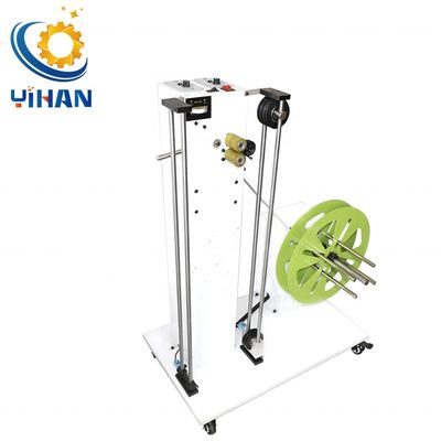 Machine de préalimentation en fil pour machine automatique de décapage de câbles