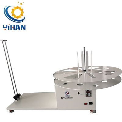 Machine de préalimentation en fil pour machine automatique de décapage de câbles