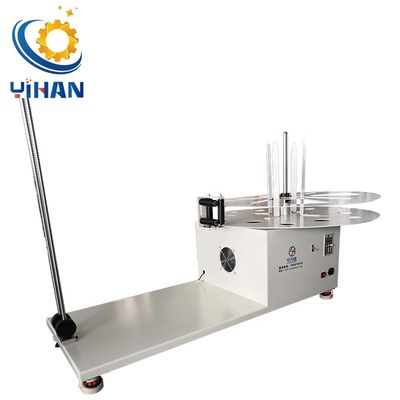 Disque de fil de ferrage diamètre extérieur 860 mm Préalimentateur de fil de câble pour machine de découpe de tubes
