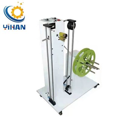 YH-FX02L Machine de remboursement de rack d'alimentation de fil et de câble avec 140W/180W/250W