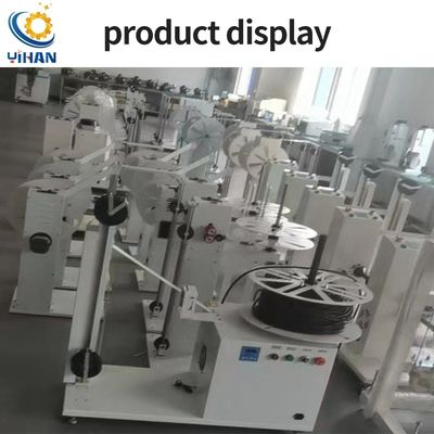 300 kg Max Loading Cable Machine de paiement de fil avec fil d'alimentation et 700MM Voyage ferroviaire