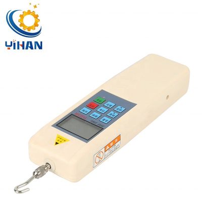Testeur de force numérique de poussée et de traction de haute précision pour la mesure de 500N 50kg