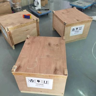 Équipement de décapage à bande de ferrule de terminal tubulaire compact pour câbles durs 0,5 à 4 mm2