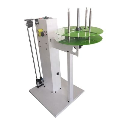 Machine de prise automatique de 15 kg avec alimentation par fil positif et négatif