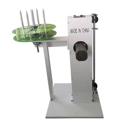 Machine de prise automatique de 15 kg avec alimentation par fil positif et négatif
