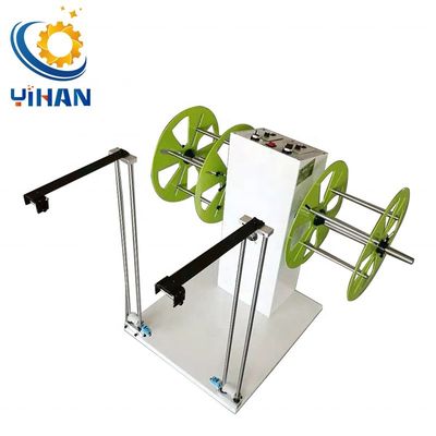 Machine de prise automatique de 15 kg avec alimentation par fil positif et négatif
