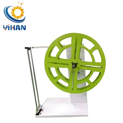 Machine de prise automatique de 15 kg avec alimentation par fil positif et négatif