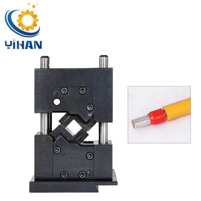 130*70*175mm Tubes TE isolés à bornes Lug Types de bornes de fin de cordon Crimping applicateur
