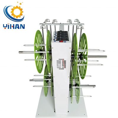 Machine de prise automatique de 15 kg avec alimentation par fil positif et négatif