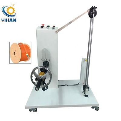 AC220V 50/60HZ alimentation électrique machine automatique d'alimentation par câble de fil pour rouleaux de charge lourde