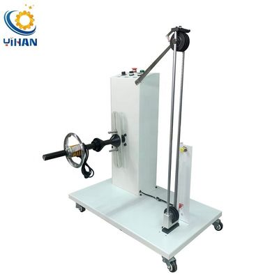 AC220V 50/60HZ alimentation électrique machine automatique d'alimentation par câble de fil pour rouleaux de charge lourde