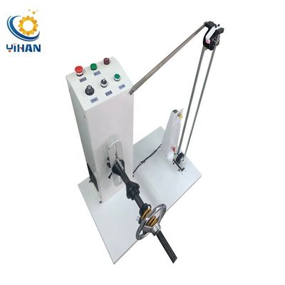AC220V 50/60HZ alimentation électrique machine automatique d'alimentation par câble de fil pour rouleaux de charge lourde
