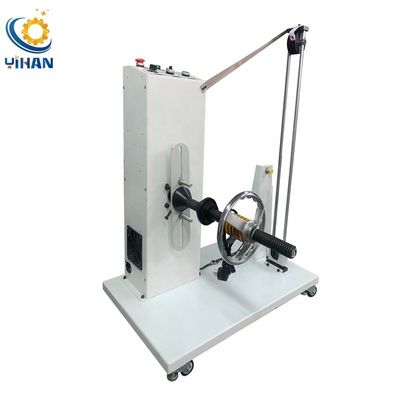 AC220V 50/60HZ alimentation électrique machine automatique d'alimentation par câble de fil pour rouleaux de charge lourde