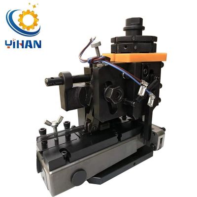 Applicateur de drapeau de crimping à 40 mm pour la machine de crimping automatique de terminaux JST