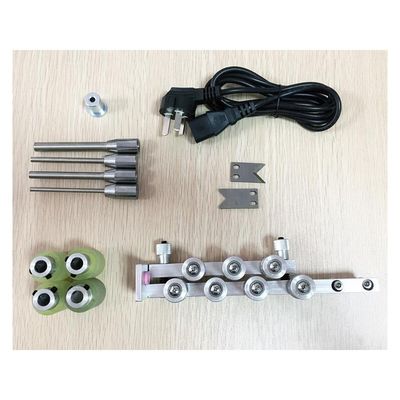 Machine de décapage de fils personnalisée Roues en acier YH-50 pour décapage de longue durée 0,3 kg