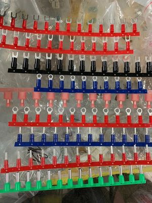 Appareils électroménagers et électroménagers PH2.0 xh2.54 Terminal à ressort avec différents types de pinces de terminal