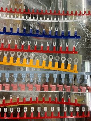Appareils électroménagers et électroménagers PH2.0 xh2.54 Terminal à ressort avec différents types de pinces de terminal